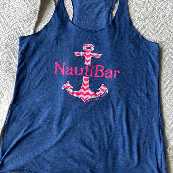 Hilton Head Island Tank Top and V-Neck Shirt Bundle - Picture 3 of 7